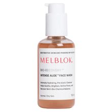 Melblok Bio-recovery Intense Aloe Face Wash