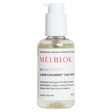 Melblok Bio-recovery Clear Cucumber Face Wash