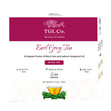 TGL Co. Earl Grey Tea Black Tea