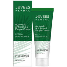 Jovees Ayurveda Anti Acne & Pimple Cream