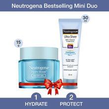 Neutrogena Bestselling Mini Duo