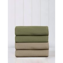 MULBERRY LIVING Waffle Comfort Hand Towels (Set Of 4)
