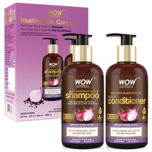 WOW Skin Science Healthy - Hair Care Kit