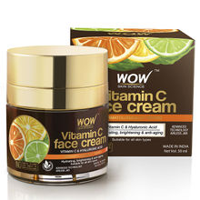 WOW Skin Science Vitamin C Face Cream