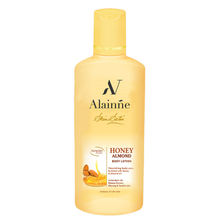 Alainne Honey & Almond Body Lotion