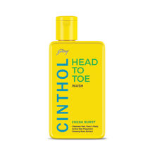 Cinthol Fresh Burst Head to Toe Shower Gel