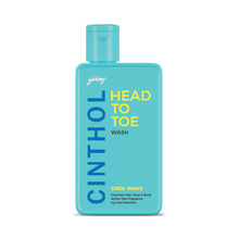 Cinthol Cool Wave Head to Toe Wash