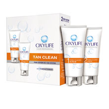 OxyLife Salon Professional Tan Clean