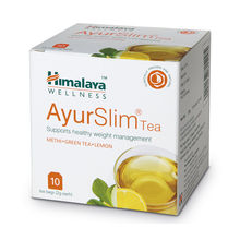 Himalaya Wellness Ayurslim Tea (10 Tea Bags)