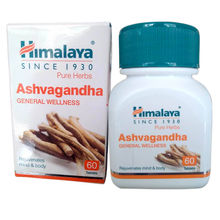 Himalaya Wellness Ashwagandha 60 Tablets