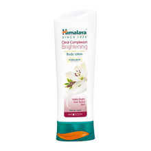 Himalaya Clear Complexion Brightening Body Lotion