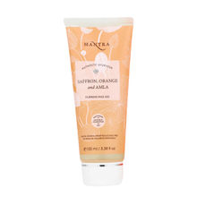 Mantra Herbal Saffron, Orange and Amla Glowing Face Gel