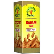 Dabur Badam Tail - 100% Pure Almond Oil