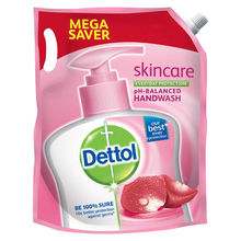 Dettol pH-Balanced Liquid Handwash Refill, Skincare