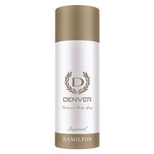 Denver Hamilton Imperial Deodorant Body Spray