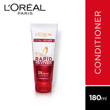 L'Oreal Paris Total Repair 5 Rapid Reviver Conditioner With Micro Ceramide For Damaged Hair