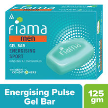 Fiama Men Energizing Sport Gel Bar