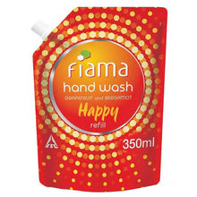 Fiama Happy Moisturising Hand Wash, Grapefruit and Bergamont