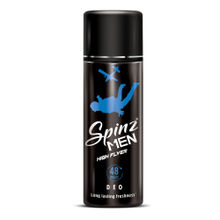 Spinz High Flyer Deodorant Body Spray For Men