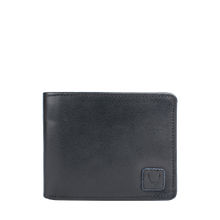 Hidesign 278-490 (Rf) Black Mens Wallet
