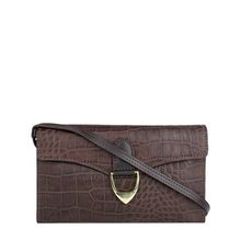 Hidesign Ee Elsa W1 Brown Sling Bag