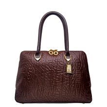 Hidesign Yangtze 03 Brown Hand Bag