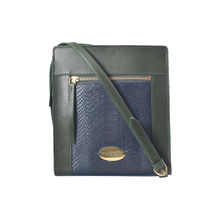 Hidesign Libra 03 Sb Blue Sling Bag