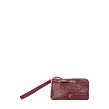 Hidesign Sb Paola-W1E Red Ladies Clutch