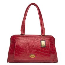 Hidesign ORSAY 03 Red Handbag