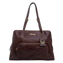 Hidesign 109 02 Brown Shoulder Bag