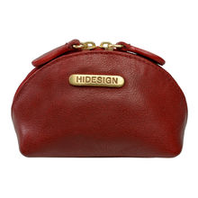 Hidesign H5 Red Coin Pouch