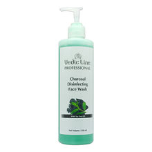 Vedic Line Charcoal Disinfecting Face Wash