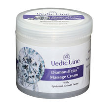 Vedic Line Diamond Tejas Massage Cream