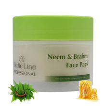 Vedic Line Neem & Brahmi Face Pack for Pigmentation