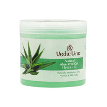 Vedic Line Natural Aloe Vera Gel - Hydra10