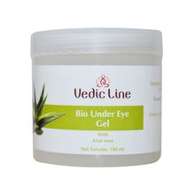 Vedic Bio Under Eye Gel With Aloe Vera