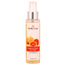 Vedic Line Grapefruit & Honey Face Wash