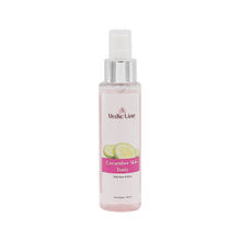 Vedic Line Cucumber Skin Tonic With Rose Extract