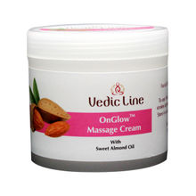Vedic Line OnGlow Massage Cream