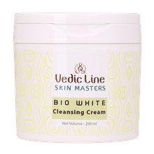 Vedic Line Bio White Cleansing Cream