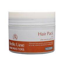 Vedic Line Hair Pack With Aloe Vera & Jojoba Oil