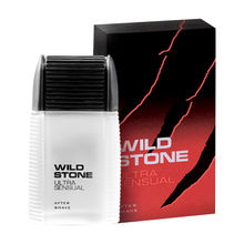 Wild Stone Ultra Sensual After Shave Lotion For Him