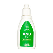 Jiva Ayurveda Anu Oil