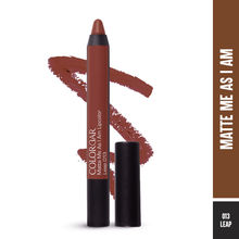 Colorbar Matte Me As I Am Lipcolor - 013 Leap