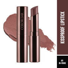 Colorbar Kissproof Lipstick - In-Vouge