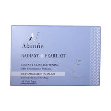 Alainne Radiant Pearl Glow Facial Kit