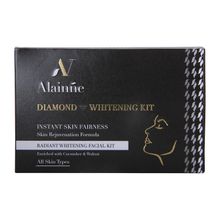 Alainne Diamond Whitening Facial kit