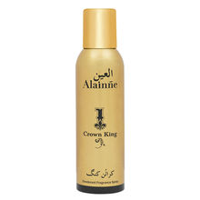 Alainne Crown King Fragrance Body Spray