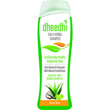 Dhathri Dheedhi For Everyday Beautiful And Healthy Hair Daily Herbal Shampoo With Natural Conditioner