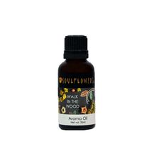 Soulflower Walk In The Wood Aroma Oil